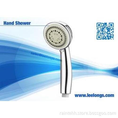 Toilet / Bidet 5 Functions Shower Head Multifunctional Grey